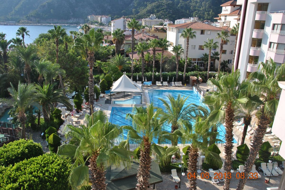 imagini hotel AQUA MARMARIS